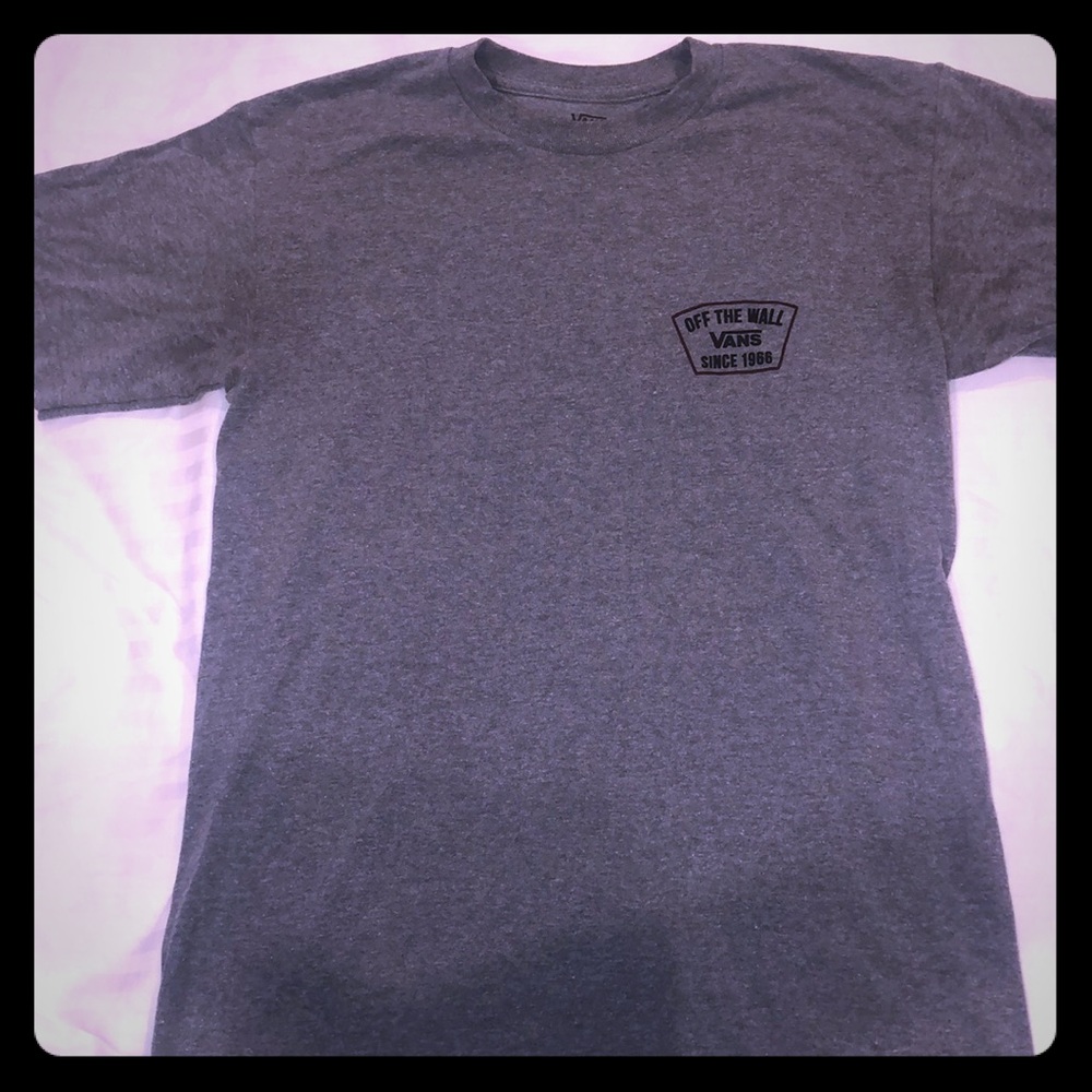 Men’s Vans Tee